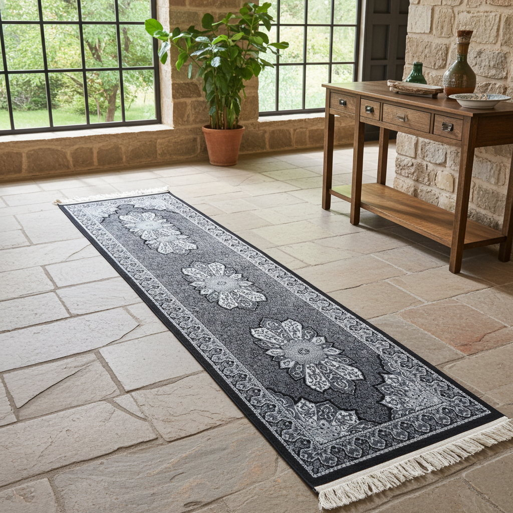 Classic Silk Carpet 714B