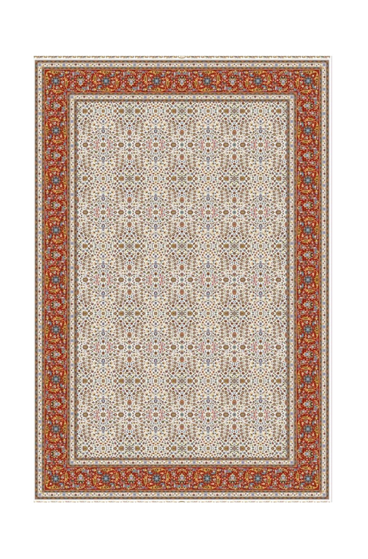 Classic Silk Carpet 705A