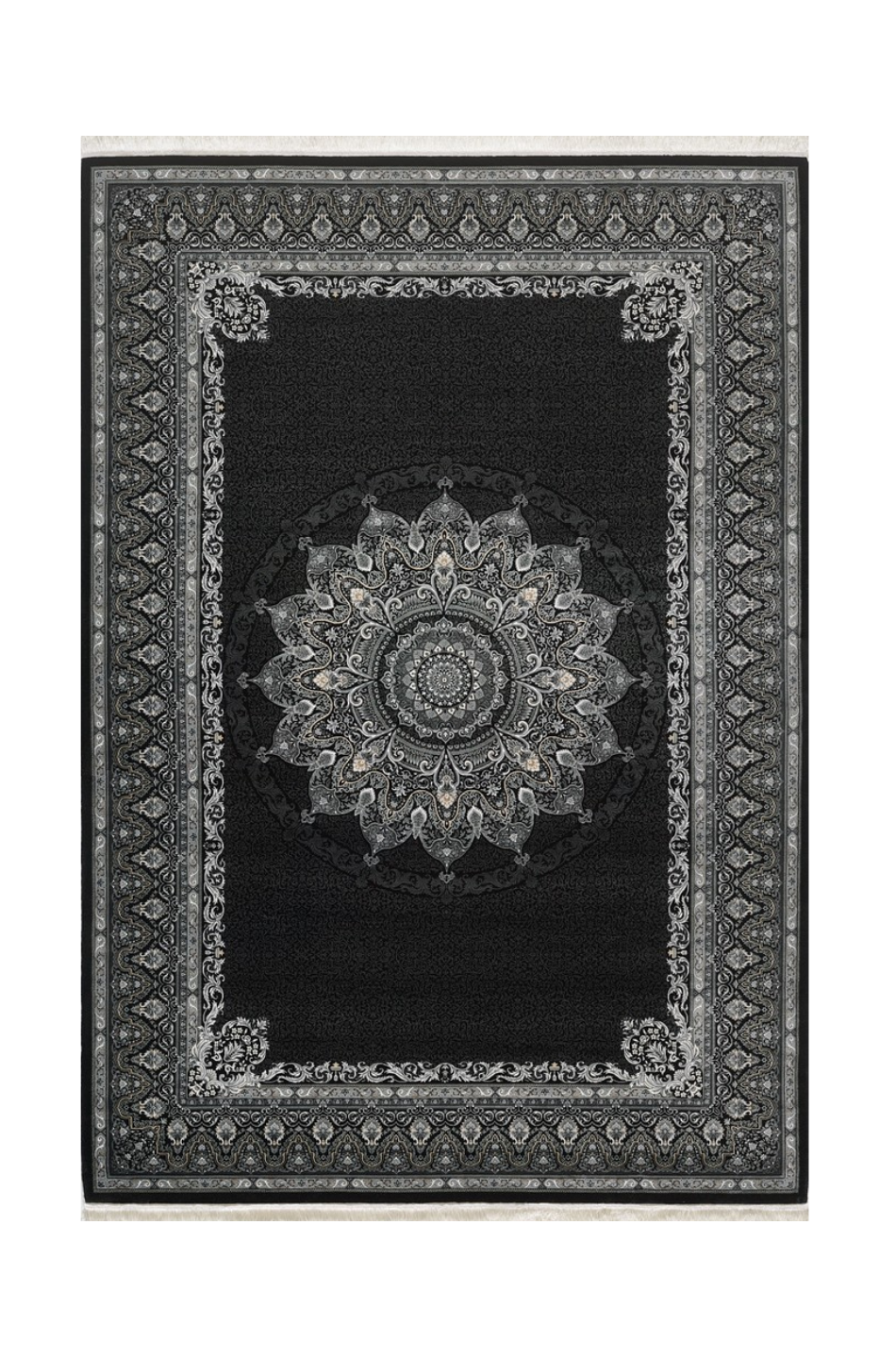 Classic Silk Carpet 720A