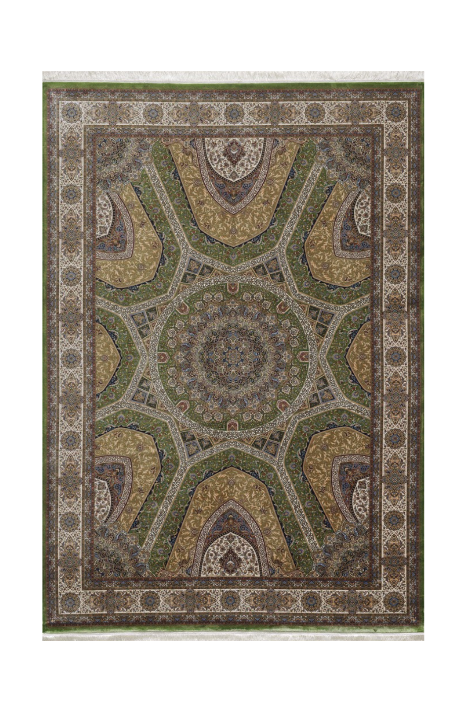 Classic Silk Carpet 730A