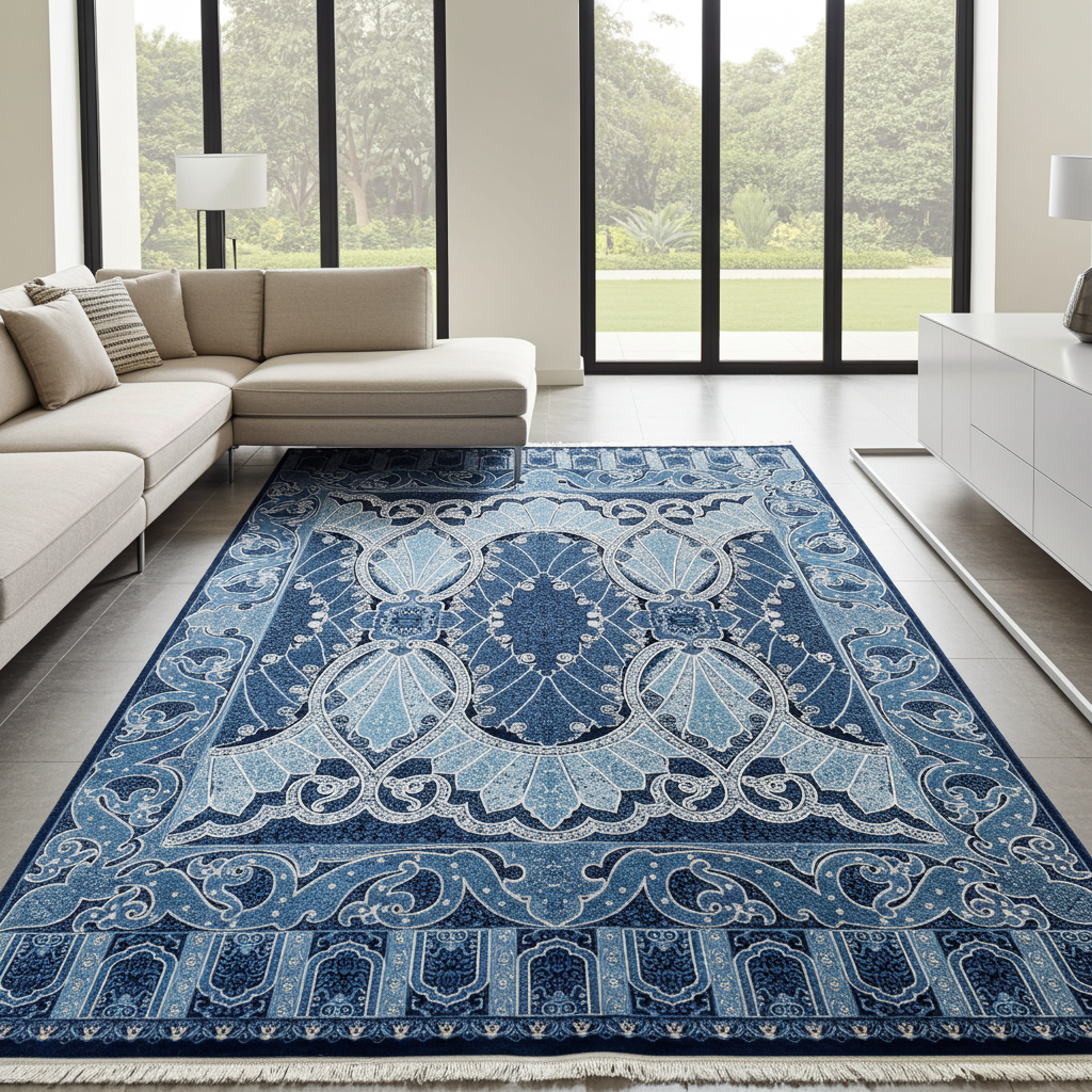 Classic Silk Carpet 749A