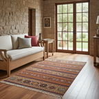 Sultani Carpet 199 X 155 cm