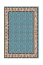 Classic Silk Carpet 704A