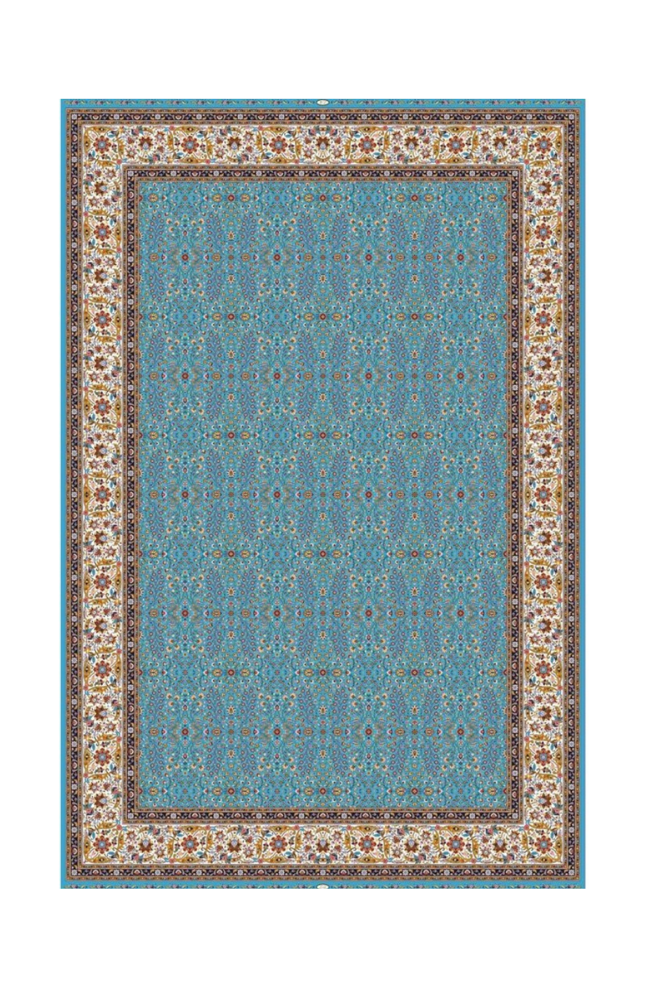 Classic Silk Carpet 704A