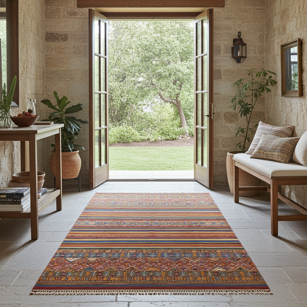 Sultani Carpet 293 x 209 cm