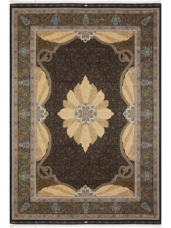 Classic Silk Carpet 752A