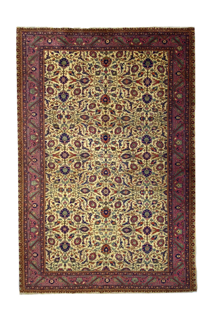 Anatolian Kayseri Turkish Carpet 300 x 199 cm
