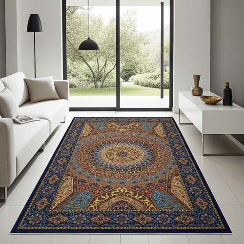 Classic Silk Carpet 747A