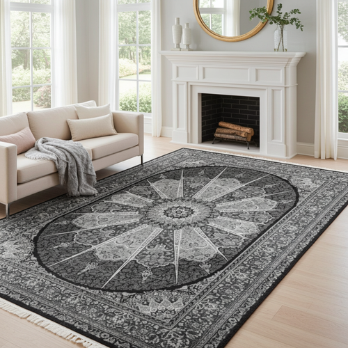 Classic Silk Carpet 718A