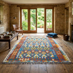 Handmade Turkish Kilim 303 x 197 cm