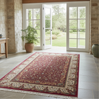 Classic Silk Carpet 733A