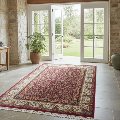 Classic Silk Carpet 733A