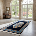 Classic Silk Carpet 815A