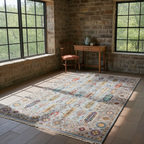 Sultani Carpet 293 X 201 cm