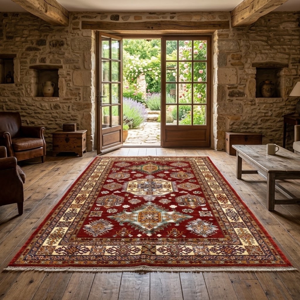 Sultani Carpet 232 x 164 cm