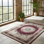 Classic Silk Carpet 726A