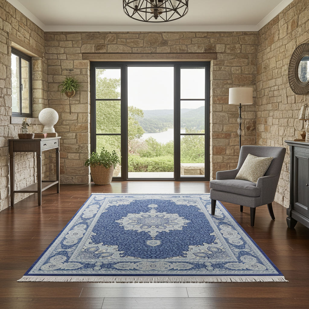 Classic Silk Carpet 803A