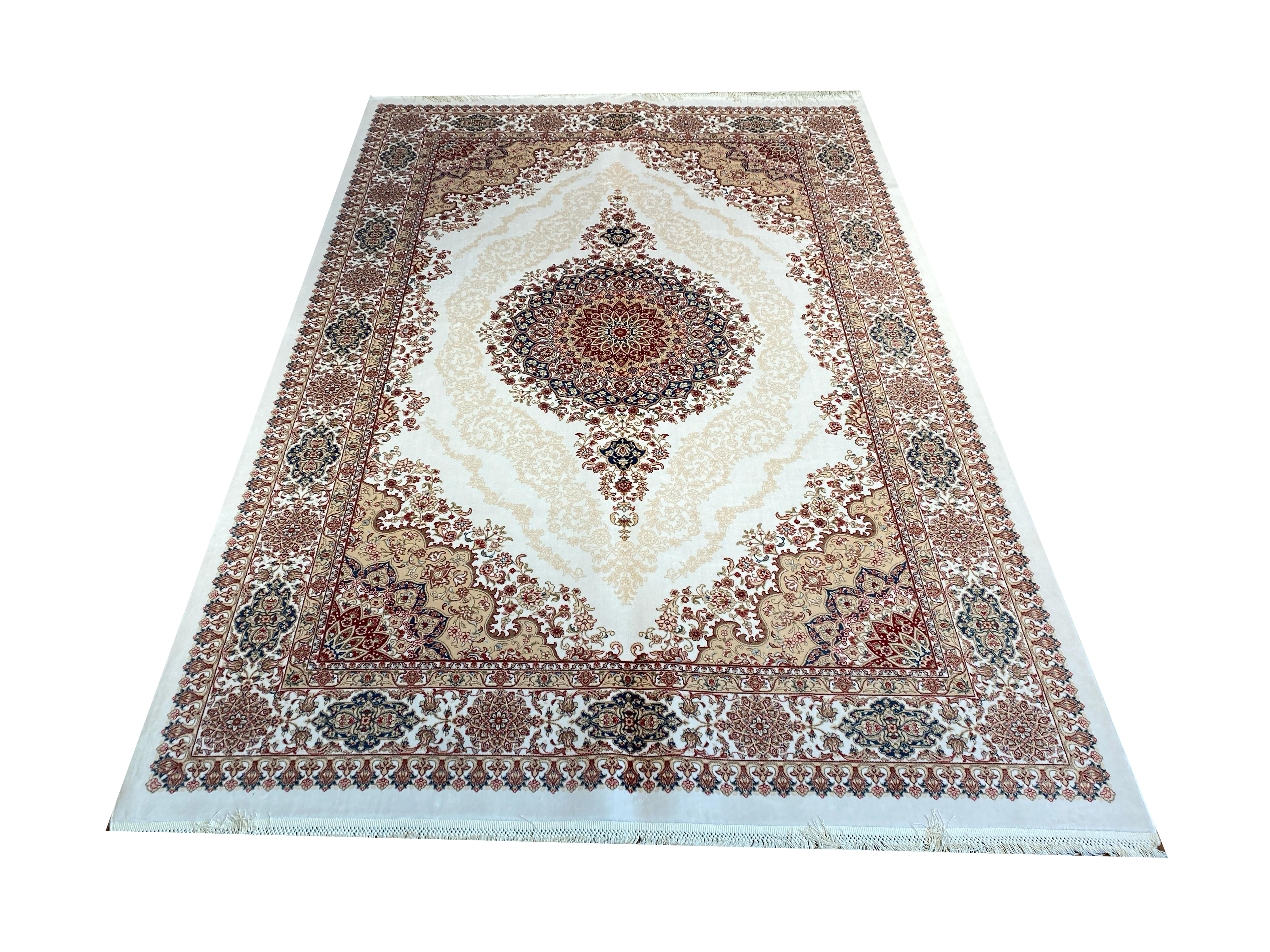 Classic Silk Carpet 750A