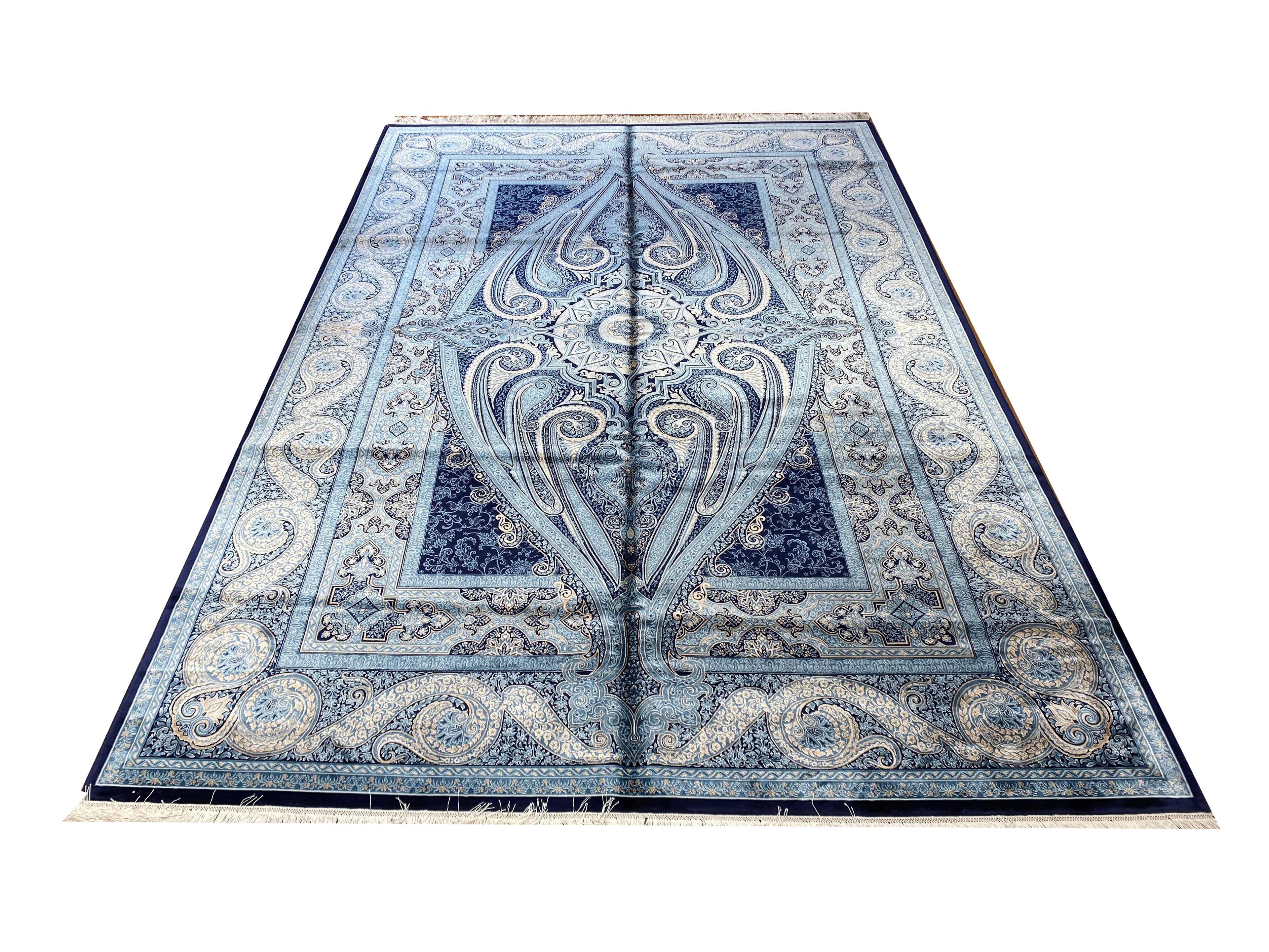 Classic Silk Carpet 751A