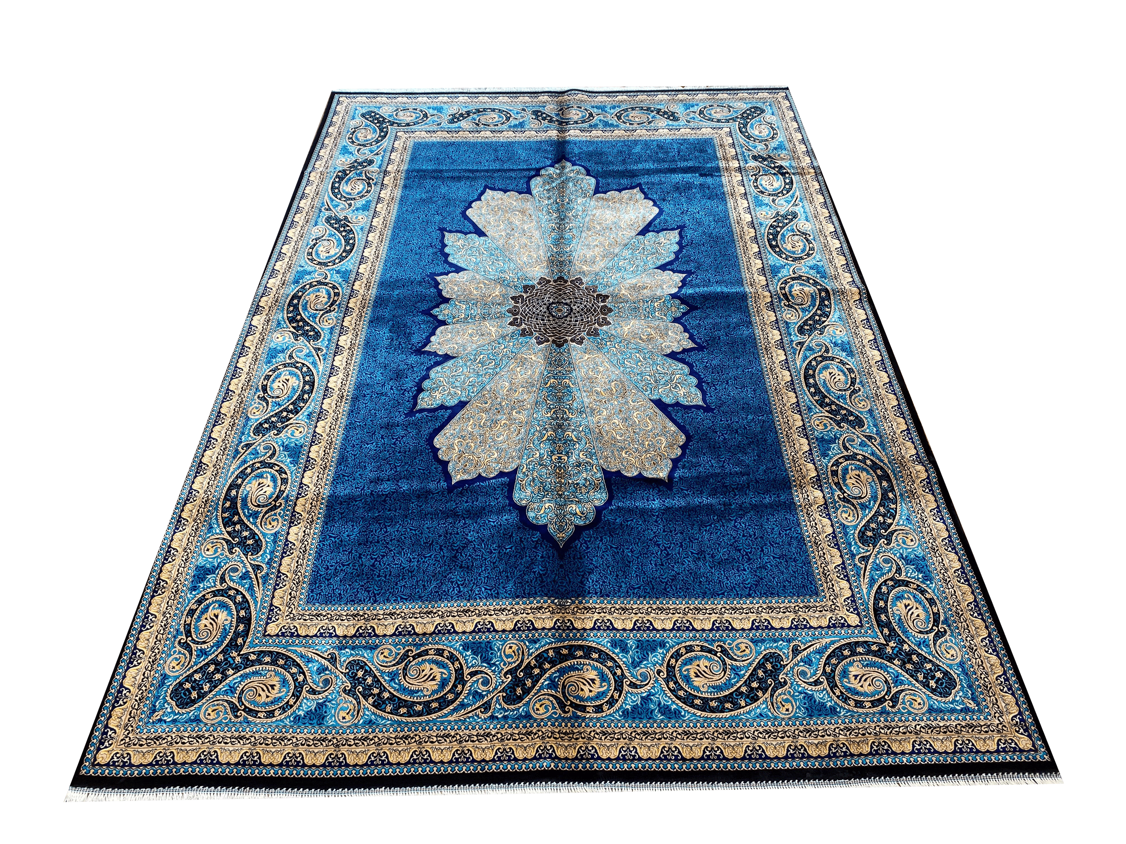 Classic Silk Carpet 757A