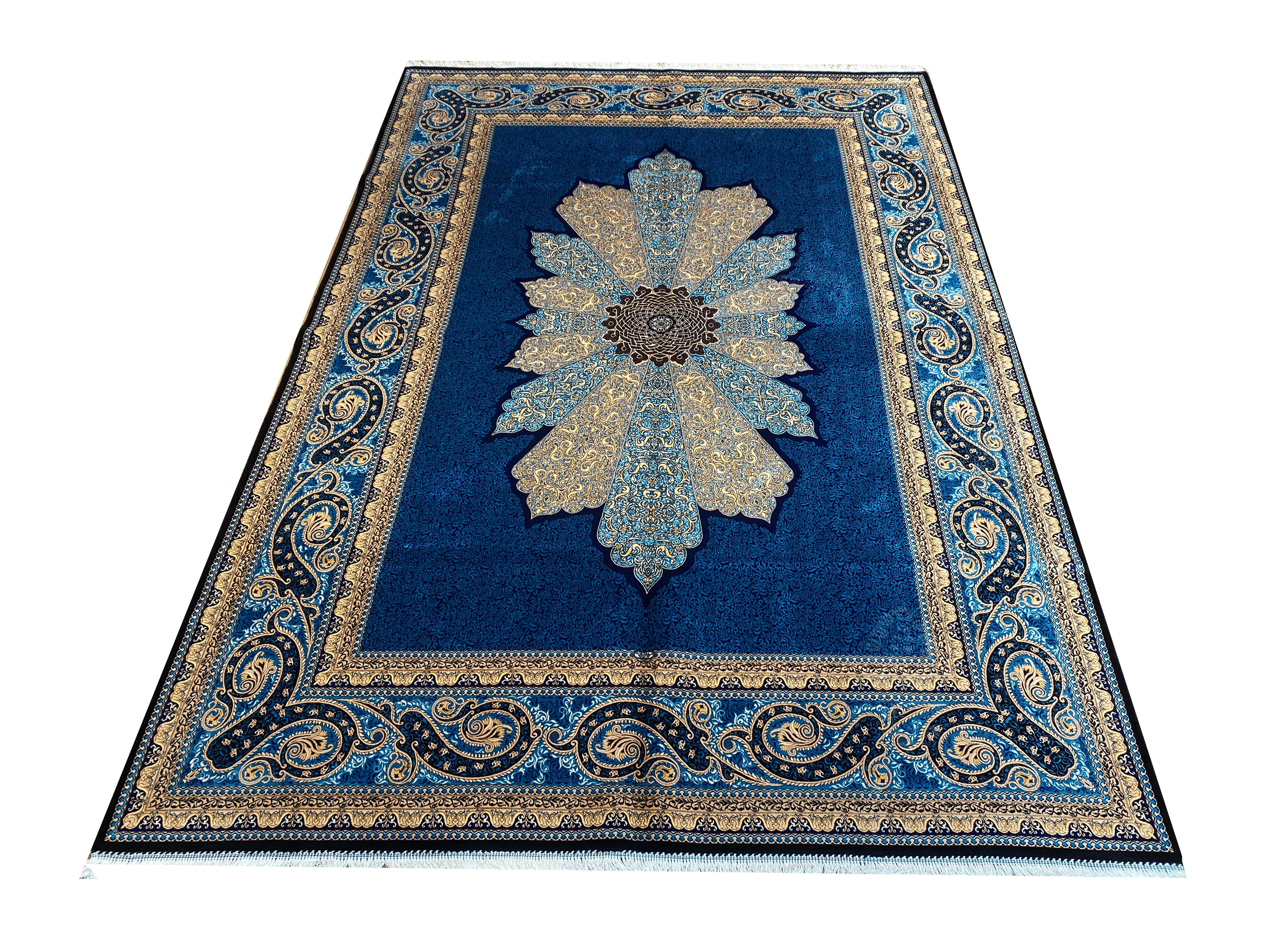 Classic Silk Carpet 757A