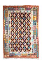 Handmade Turkish Kilim 245 X 177 cm