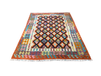 Handmade Turkish Kilim 245 X 177 cm