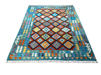 Handmade Turkish Kilim 236 X 182 cm