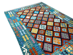 Handmade Turkish Kilim 236 X 182 cm