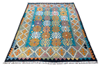 Handmade Turkish Kilim 242 X 188 cm