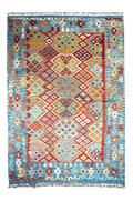 Handmade Turkish Kilim 247 X 174 cm