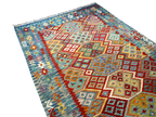 Handmade Turkish Kilim 247 X 174 cm