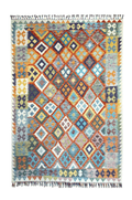 Handmade Turkish Kilim 229 X 180 cm