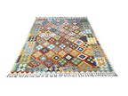 Handmade Turkish Kilim 229 X 180 cm