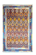 Handmade Turkish Kilim 286 X 203 cm