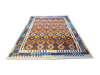 Handmade Turkish Kilim 286 X 203 cm