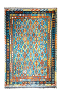 Handmade Turkish Kilim 414 X 298 cm