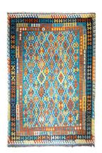 Handmade Turkish Kilim 414 X 298 cm