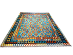 Handmade Turkish Kilim 414 X 298 cm