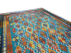 Handmade Turkish Kilim 414 X 298 cm