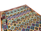Handmade Turkish Kilim 287 X 204 cm