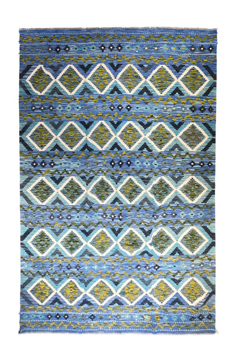Handmade Turkish Kilim 298 X 199 cm