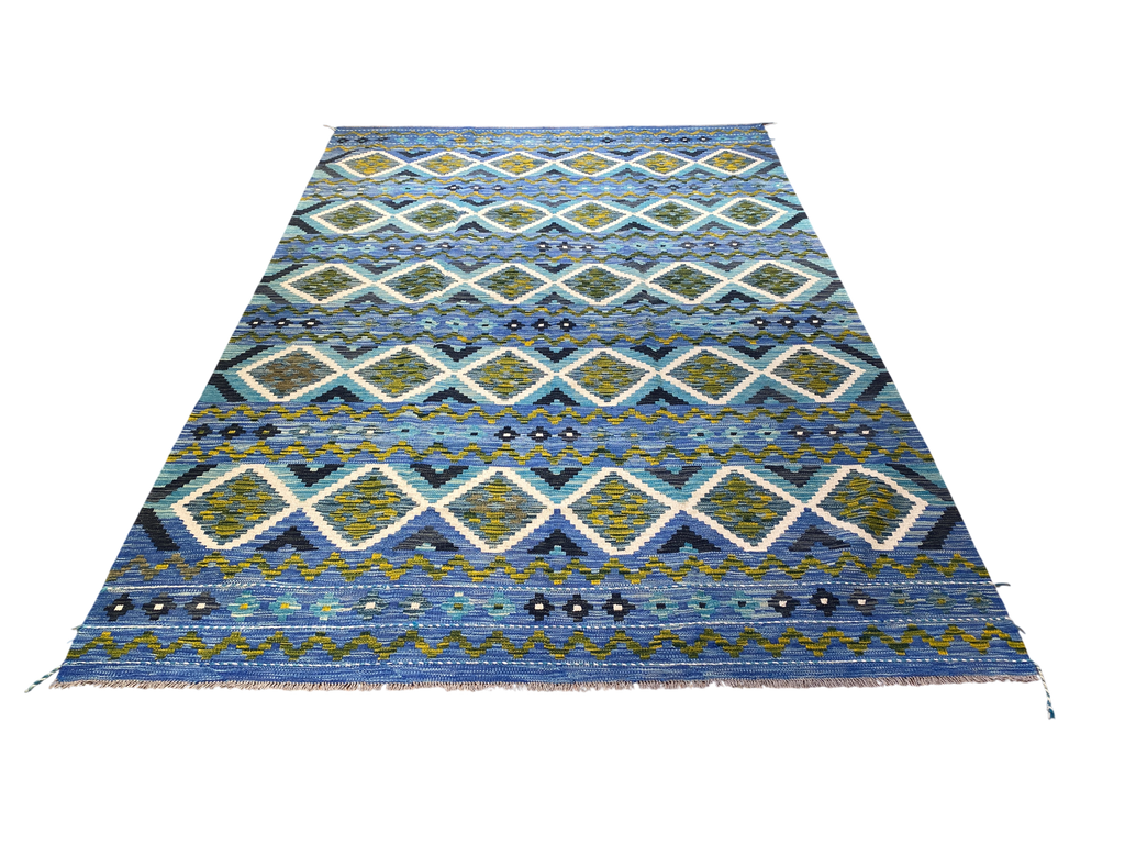 Handmade Turkish Kilim 298 X 199 cm