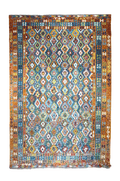 Handmade Turkish Kilim 355 X 263 cm