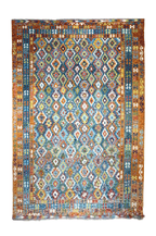 Handmade Turkish Kilim 355 X 263 cm
