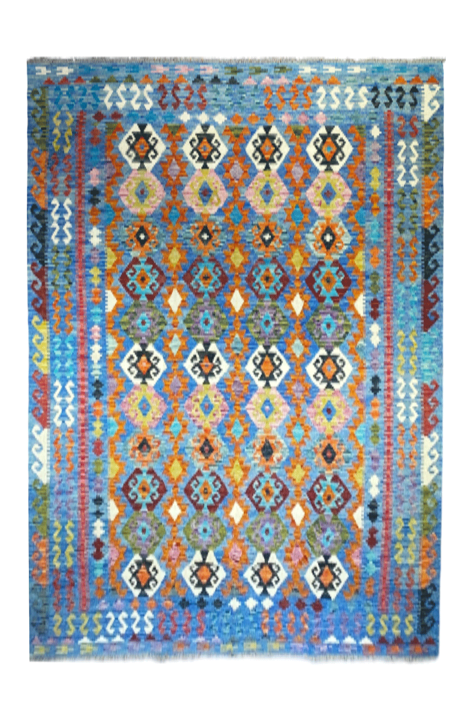 Handmade Turkish Kilim 300 X 198 cm