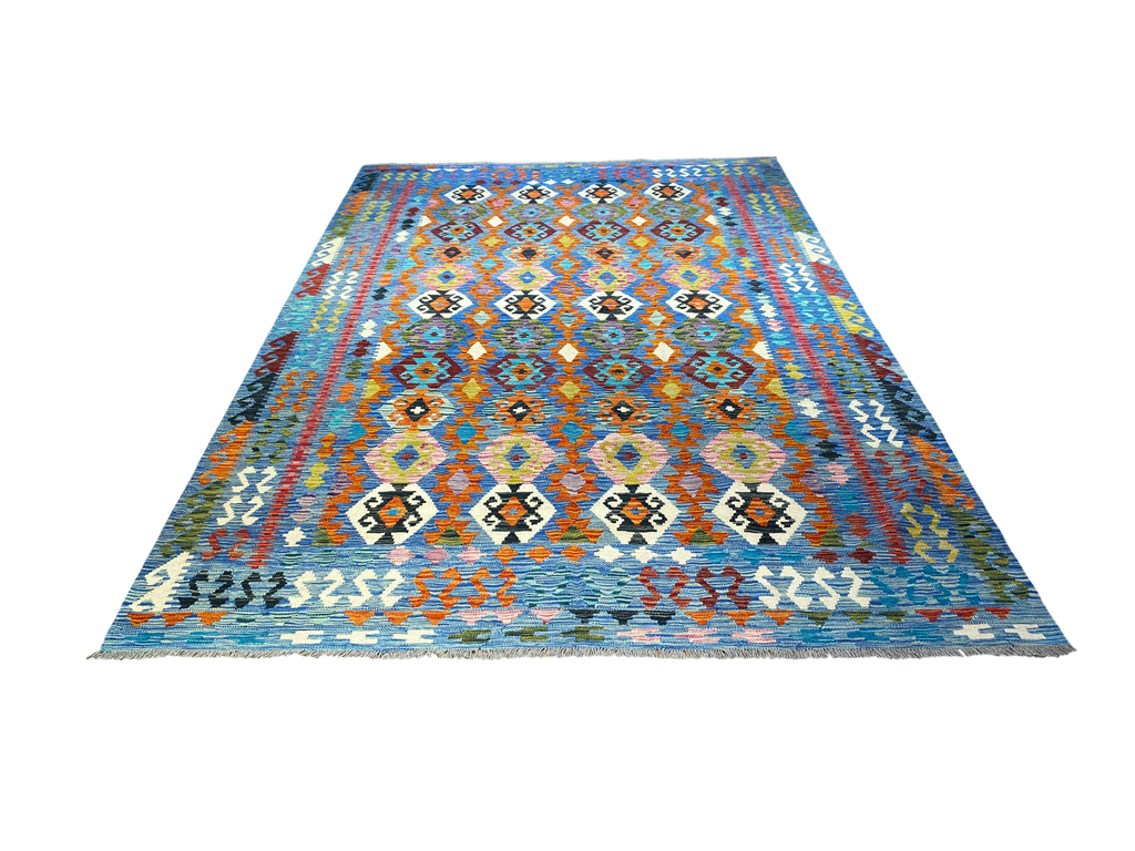 Handmade Turkish Kilim 300 X 198 cm