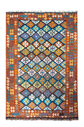 Handmade Turkish Kilim 297 X 204 cm