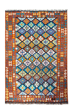 Handmade Turkish Kilim 297 X 204 cm