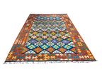 Handmade Turkish Kilim 297 X 204 cm